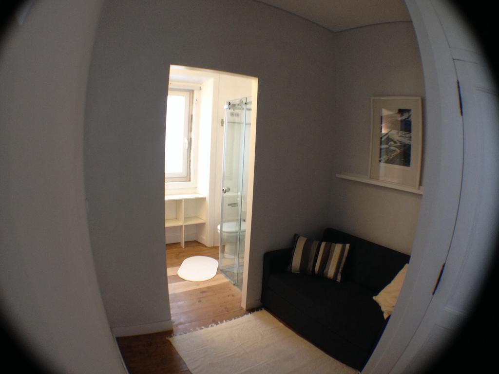 Appartement Castro Beach House à Sintra Chambre photo