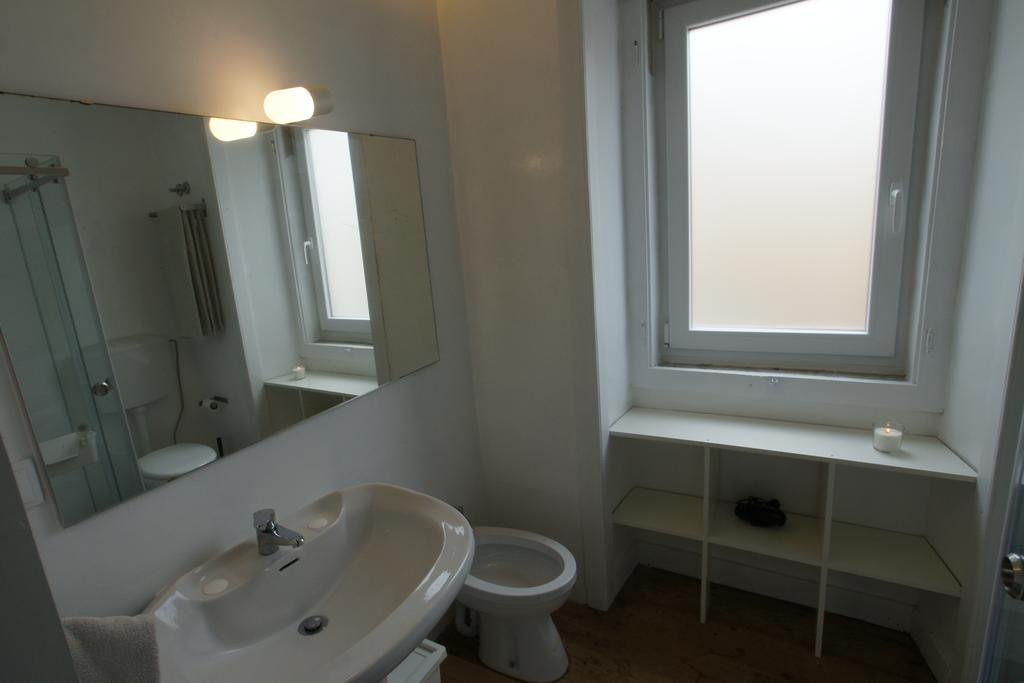 Appartement Castro Beach House à Sintra Chambre photo