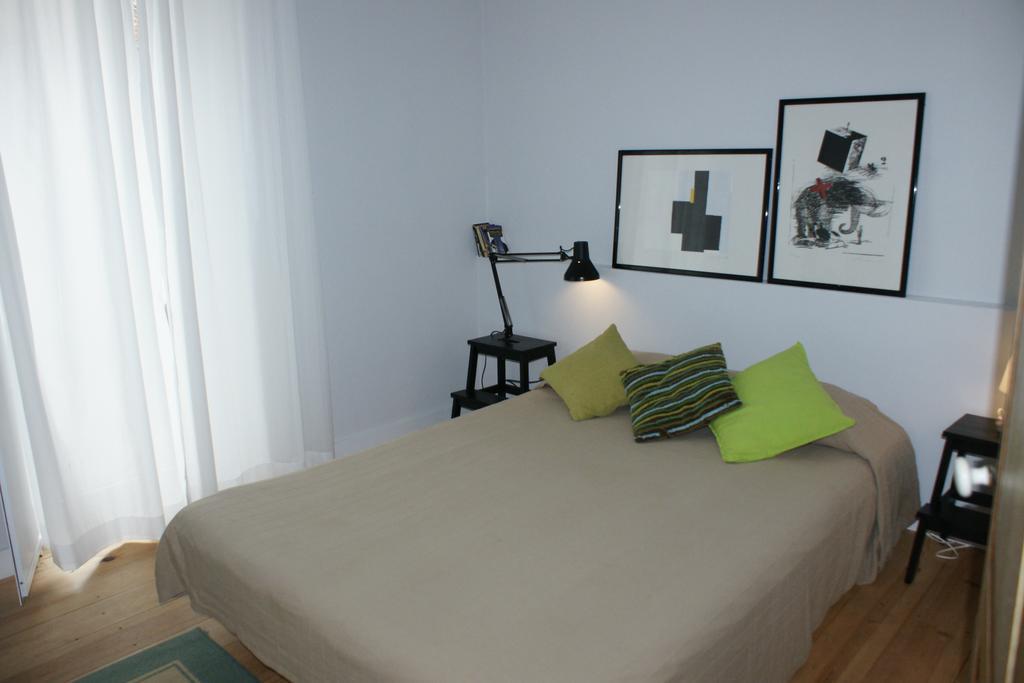 Appartement Castro Beach House à Sintra Chambre photo