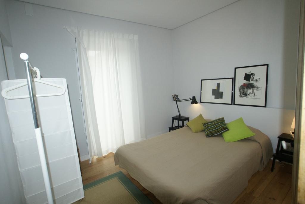 Appartement Castro Beach House à Sintra Chambre photo