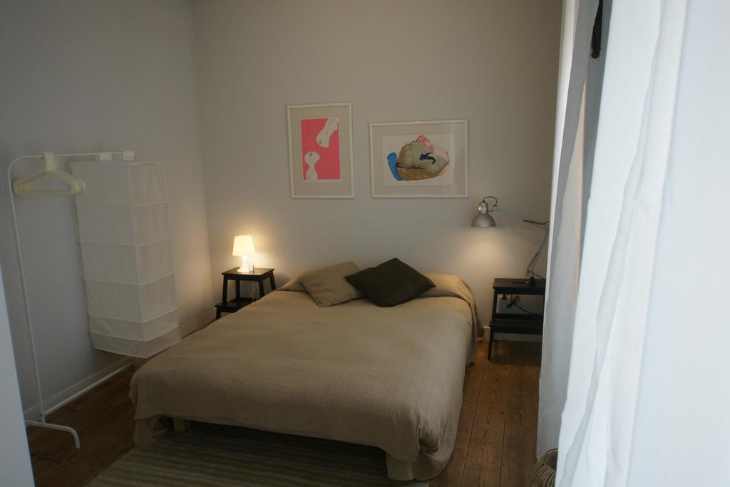 Appartement Castro Beach House à Sintra Chambre photo