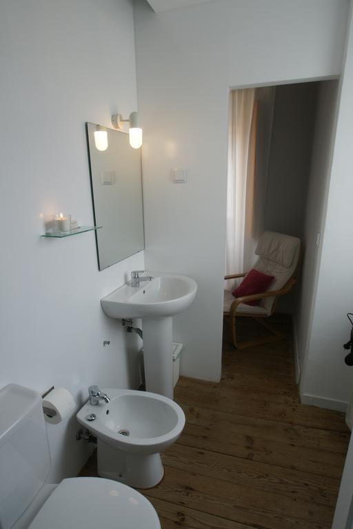 Appartement Castro Beach House à Sintra Chambre photo