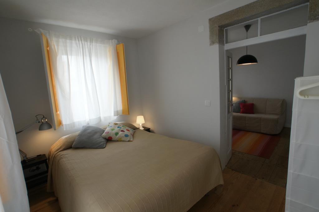 Appartement Castro Beach House à Sintra Chambre photo