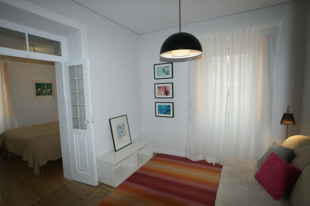 Appartement Castro Beach House à Sintra Chambre photo