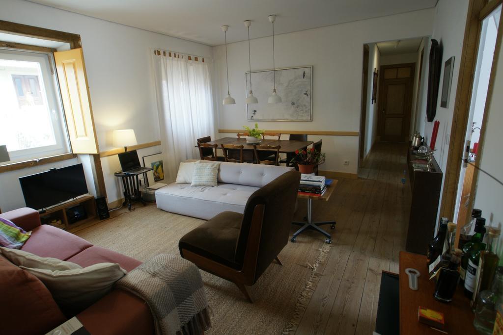 Appartement Castro Beach House à Sintra Extérieur photo
